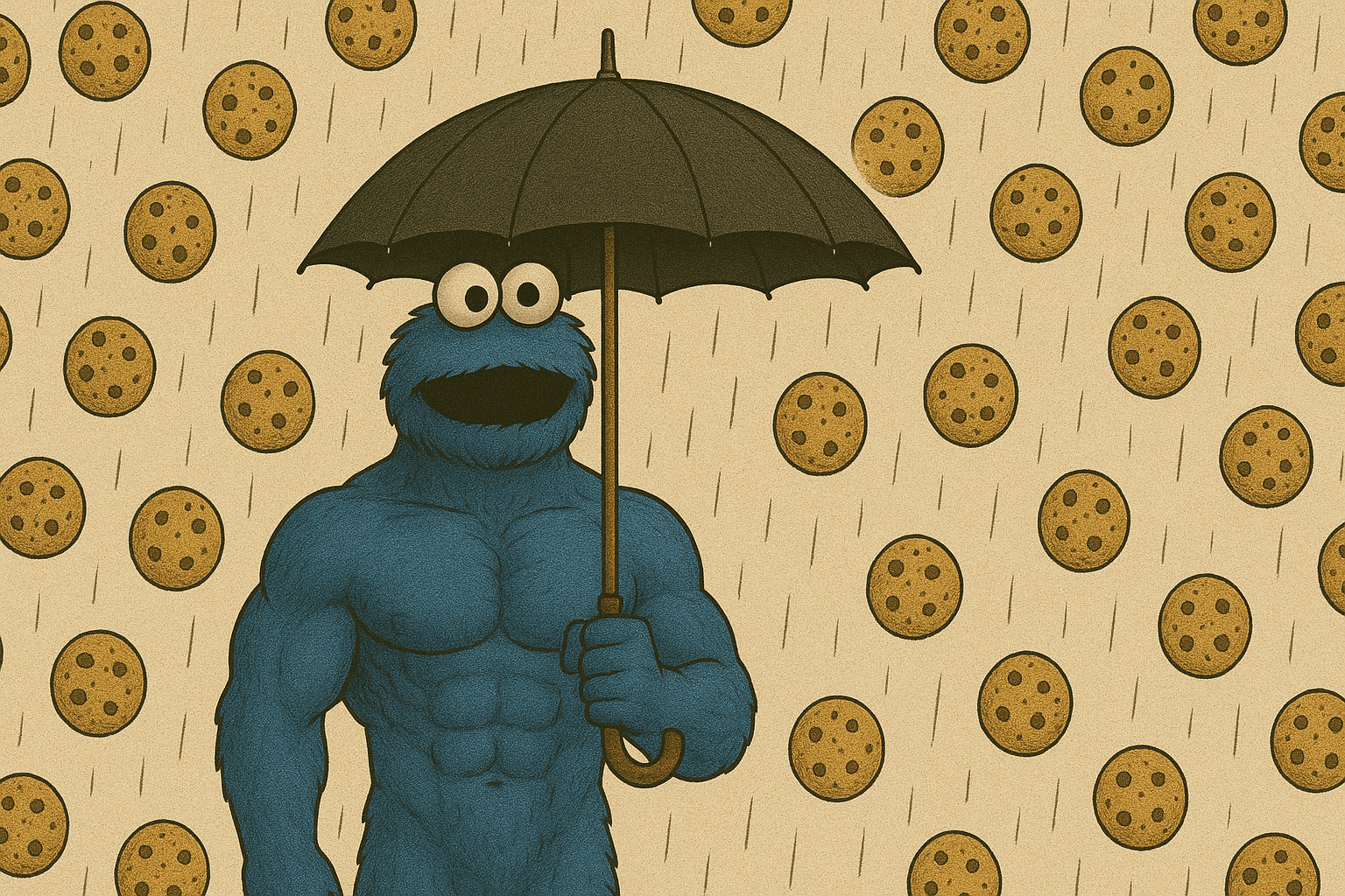 Reject Cookies Umbrella