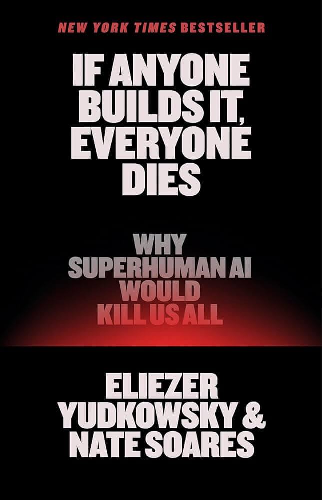 If Anyone Builds it, Everyone Dies Logo