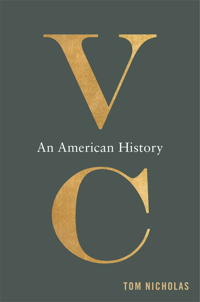 VC An American History Logo
